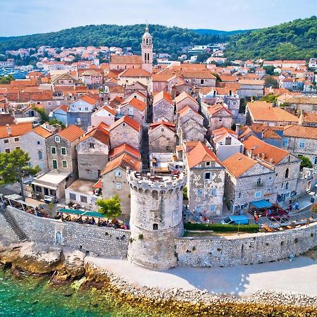 The Old Town Korcula Apartment Екстер'єр фото