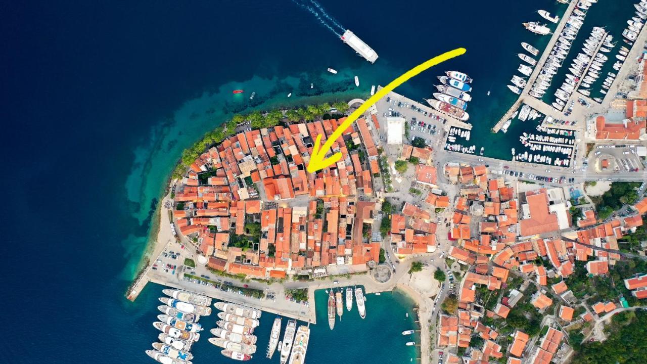 The Old Town Korcula Apartment Екстер'єр фото