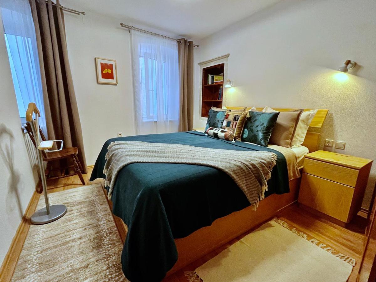 The Old Town Korcula Apartment Екстер'єр фото