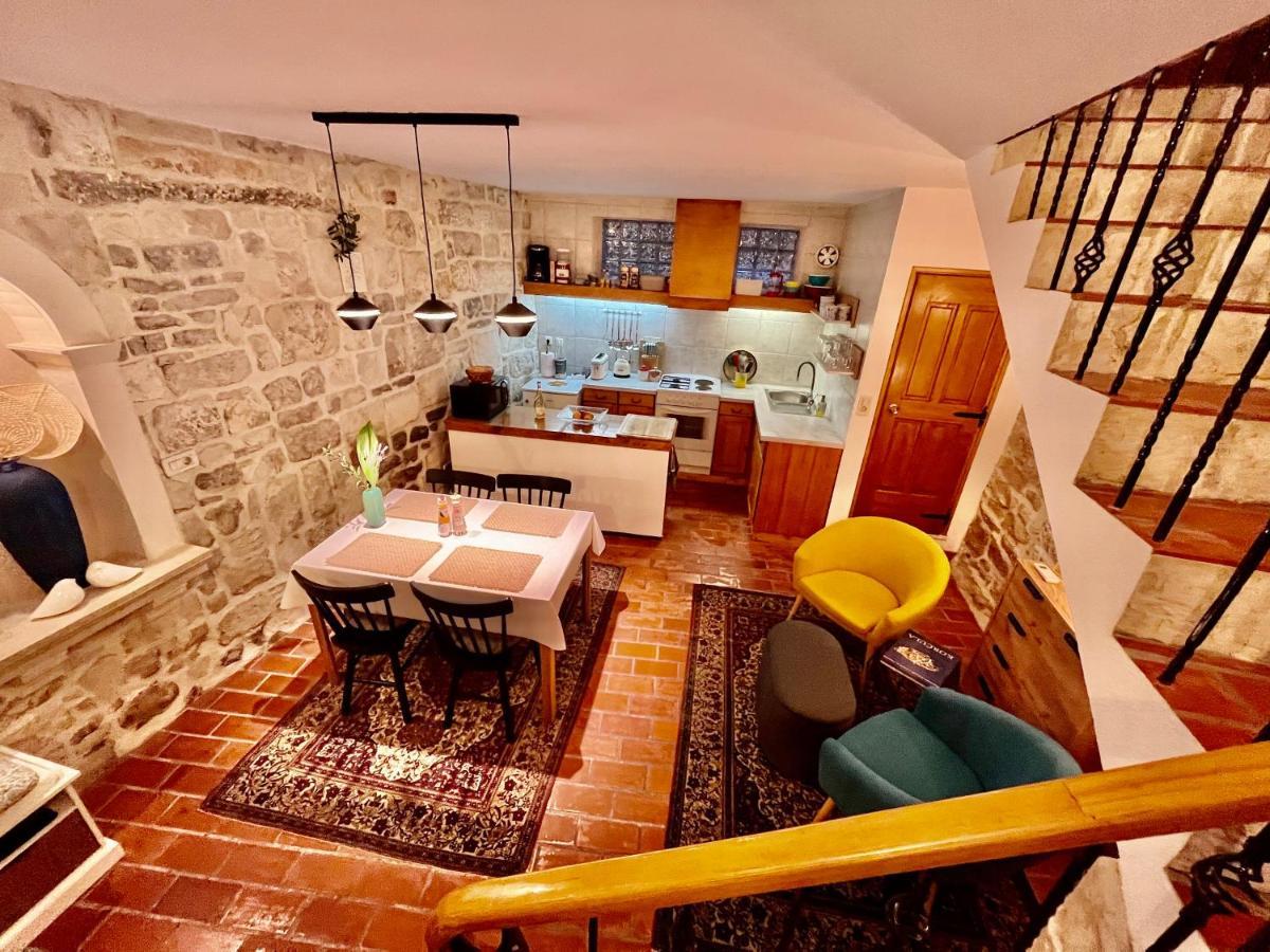 The Old Town Korcula Apartment Екстер'єр фото