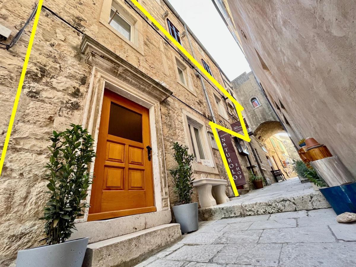 The Old Town Korcula Apartment Екстер'єр фото