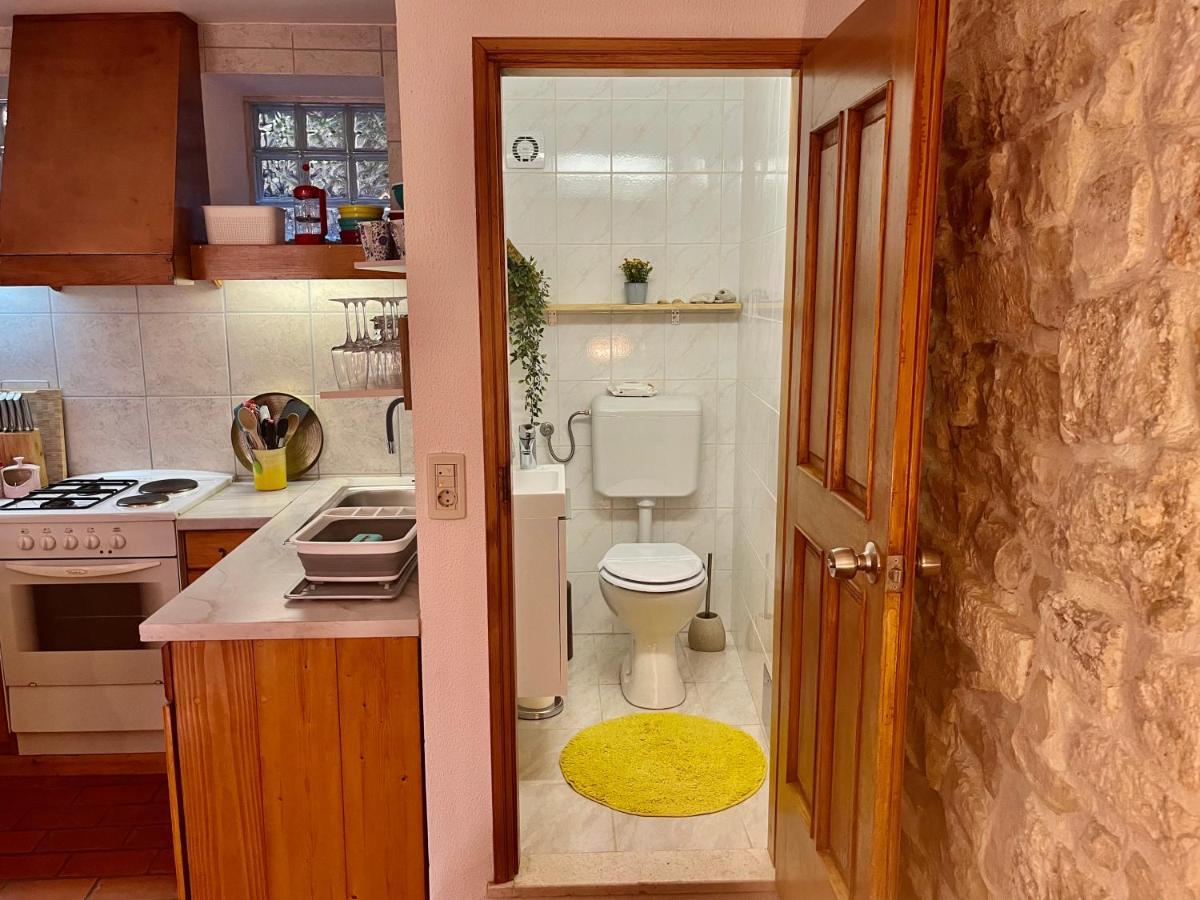 The Old Town Korcula Apartment Екстер'єр фото