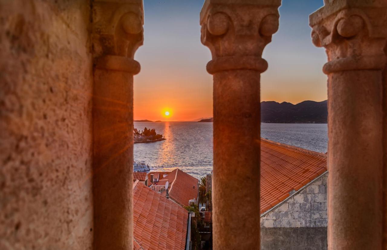 The Old Town Korcula Apartment Екстер'єр фото