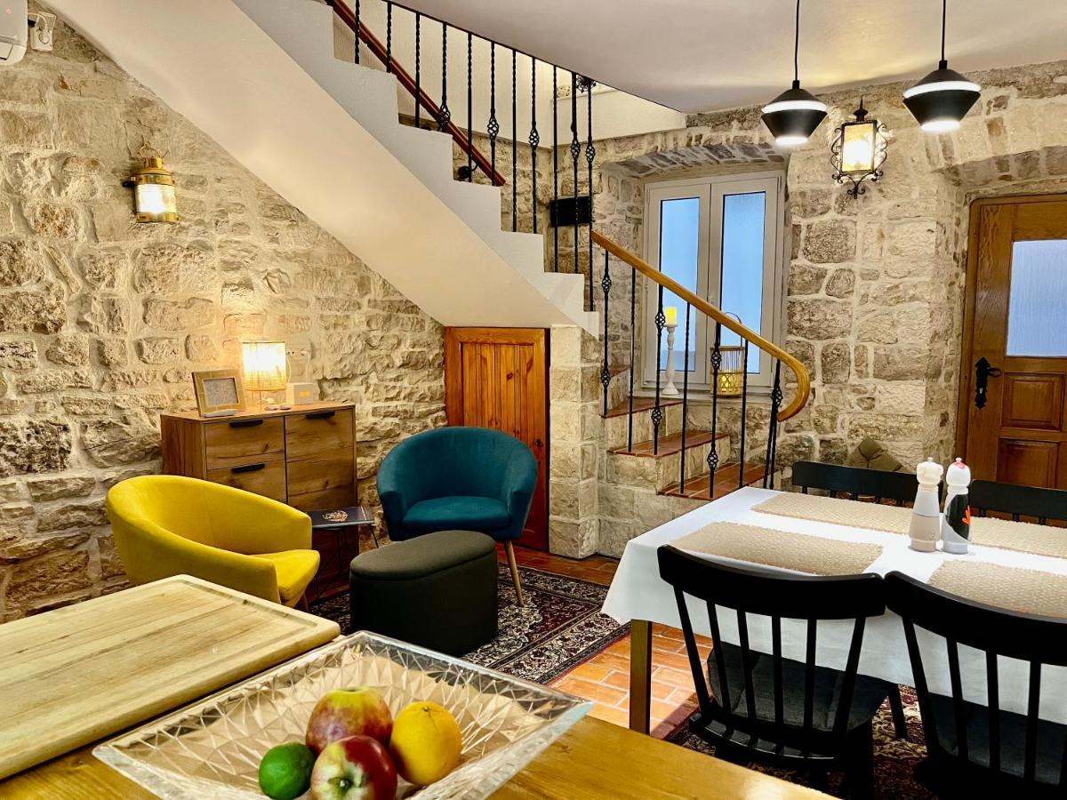 The Old Town Korcula Apartment Екстер'єр фото