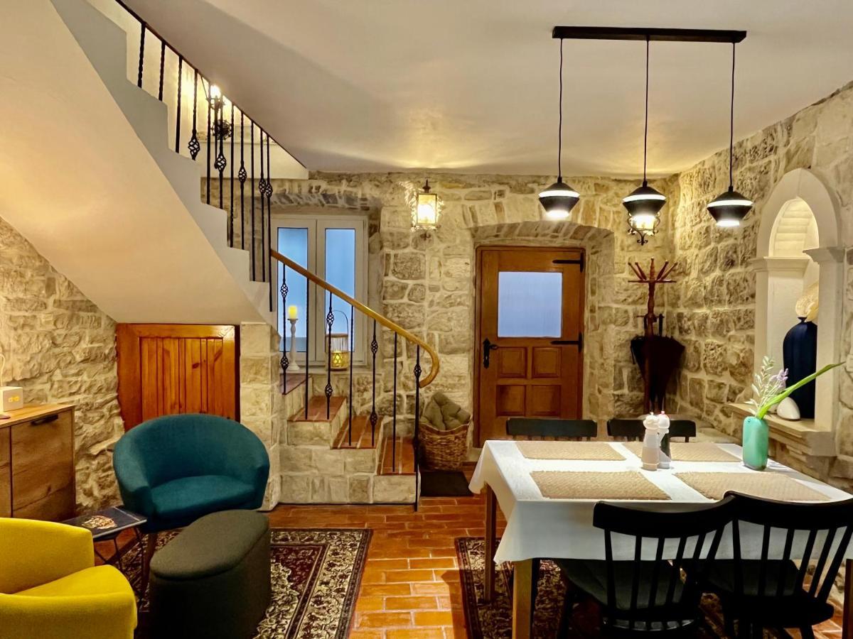 The Old Town Korcula Apartment Екстер'єр фото