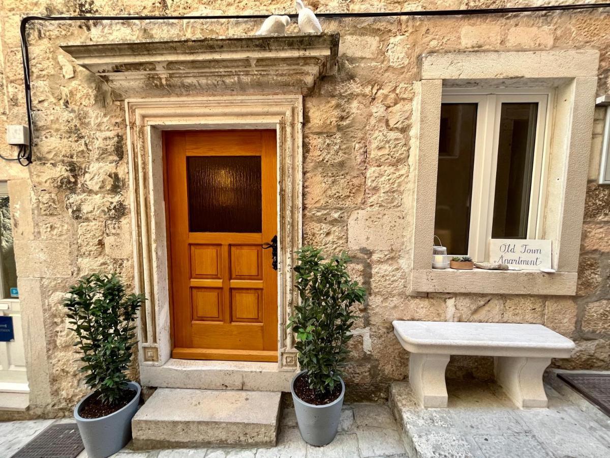 The Old Town Korcula Apartment Екстер'єр фото