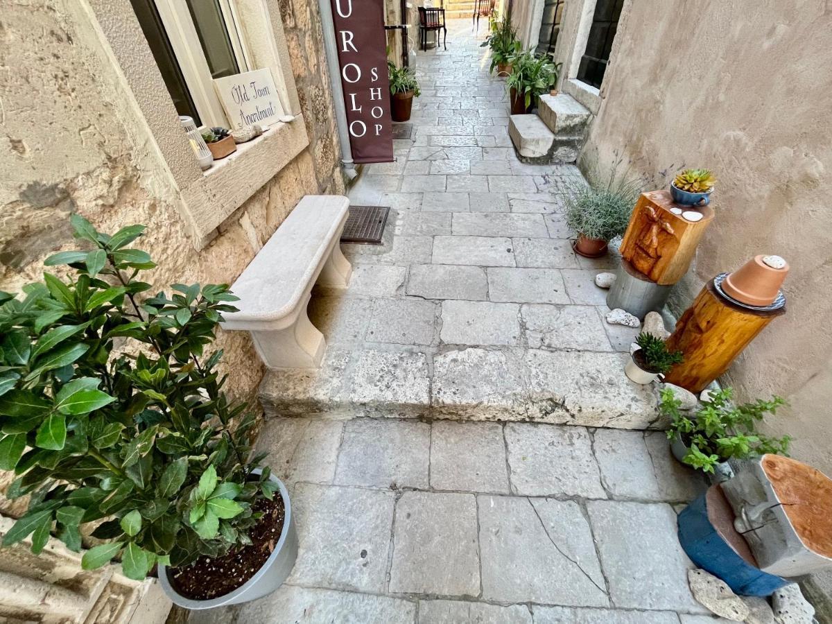 The Old Town Korcula Apartment Екстер'єр фото