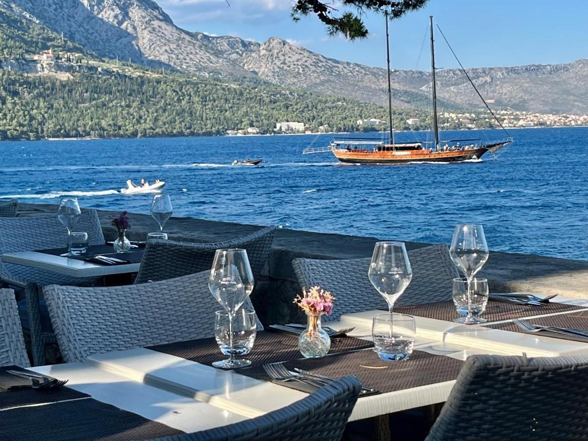 The Old Town Korcula Apartment Екстер'єр фото