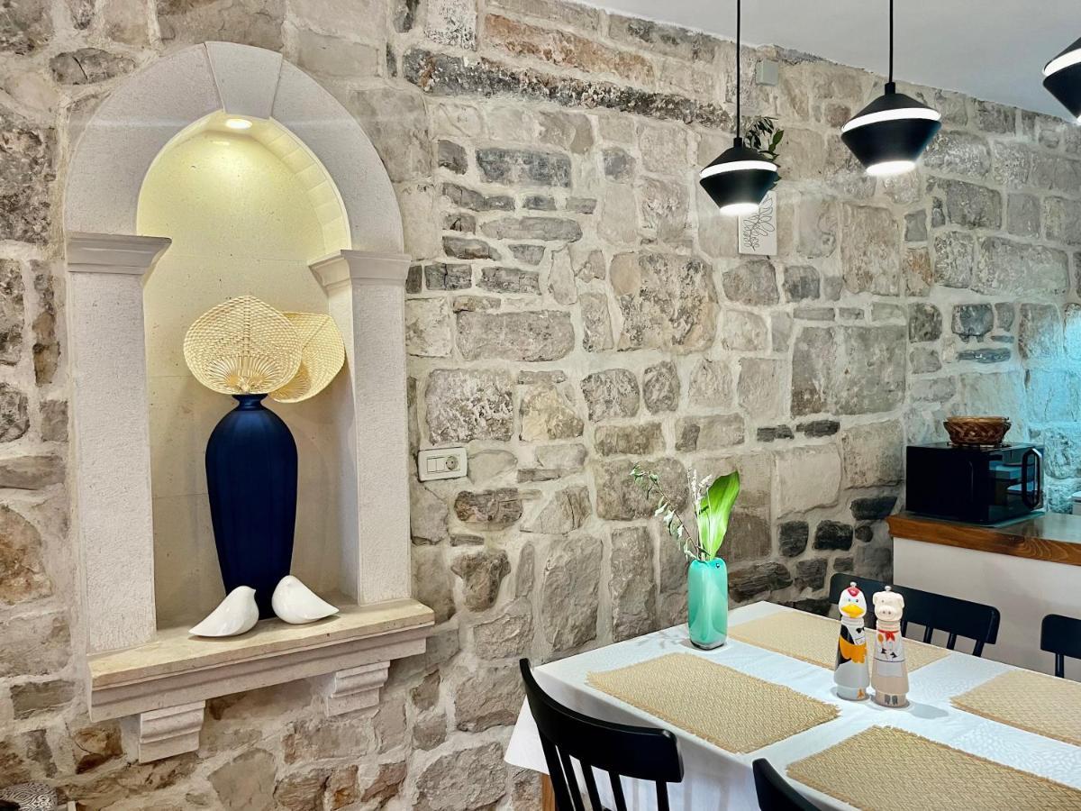 The Old Town Korcula Apartment Екстер'єр фото